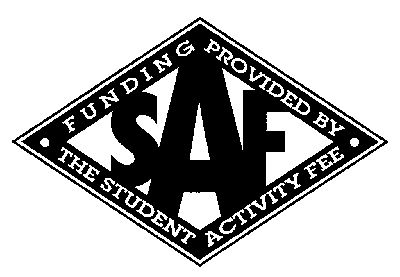 Student Activity Fee Logo