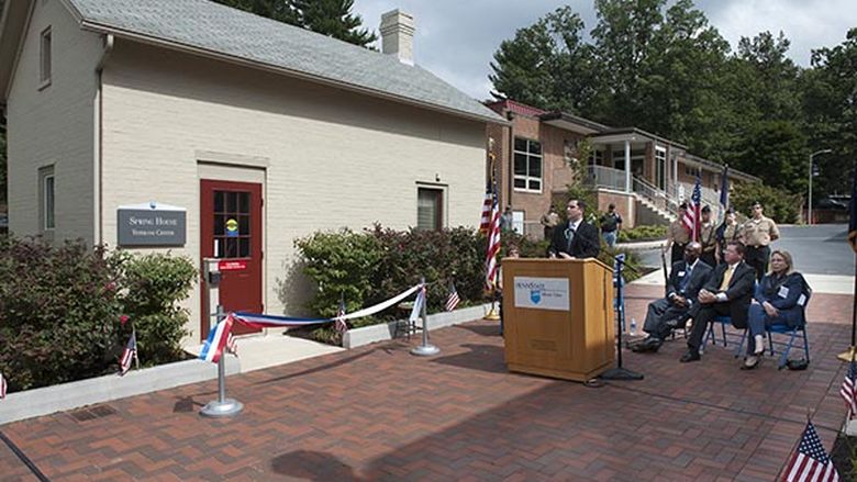 Penn State Mont Alto Veterans Center Opening