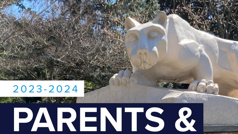 Parent Family Resource Guide 2023-2024 Cover