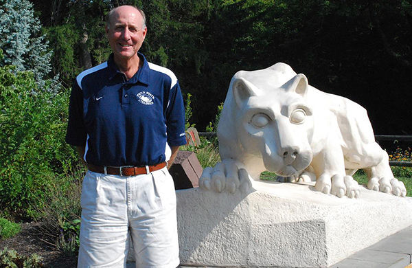 Penn State Mont Alto athletic director