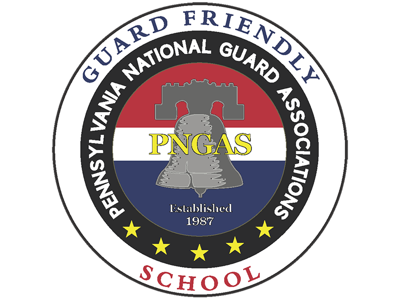 Guard friendly logo
