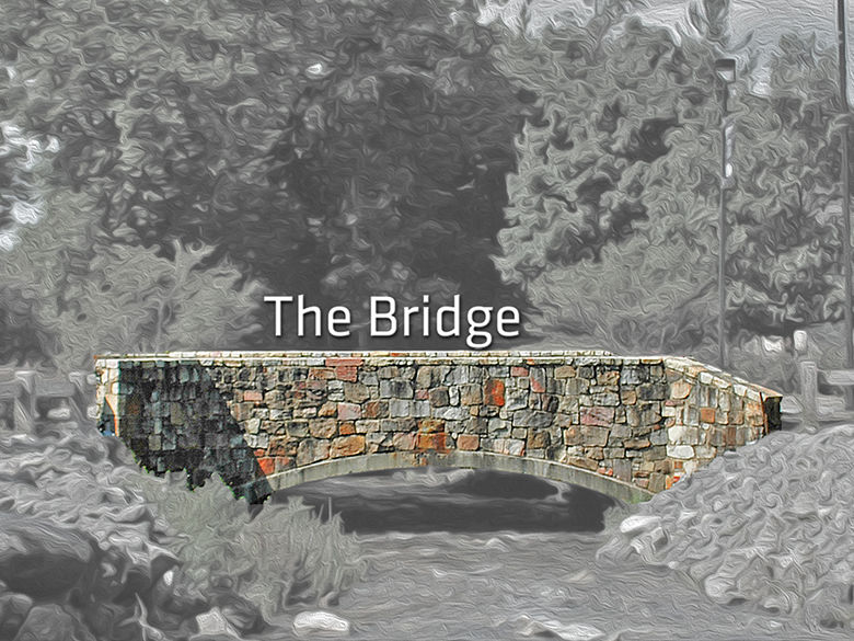 Graphic for online Bridge publication from PR and Marketing
