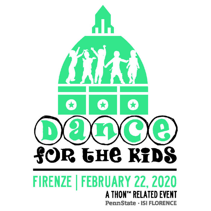 Dance for the Kids logo