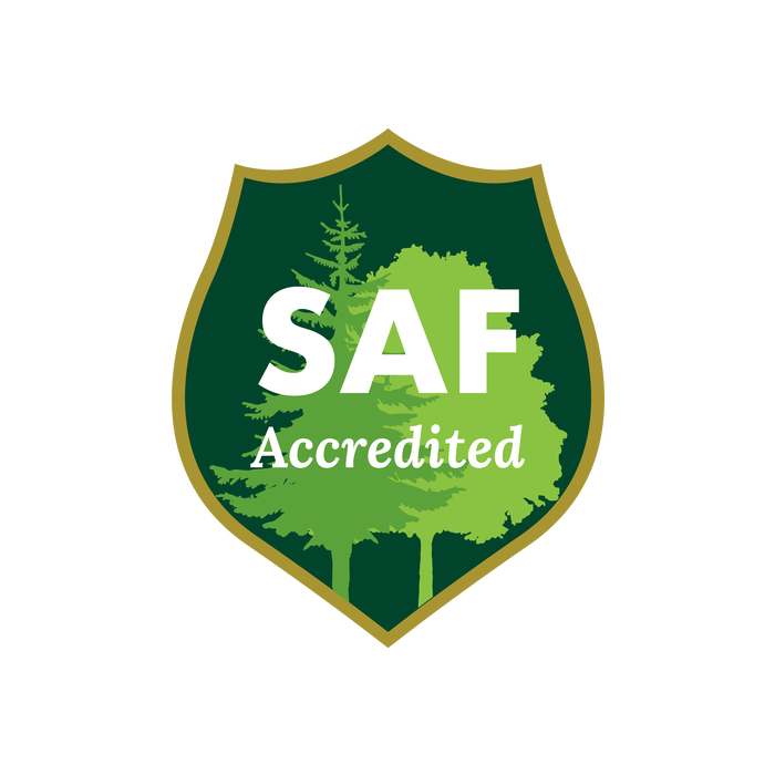 Society of American Foresters Accredited