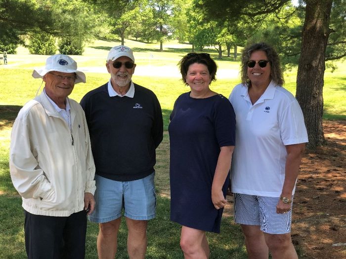 Franklin County Alumni Golf Tournament 2023
