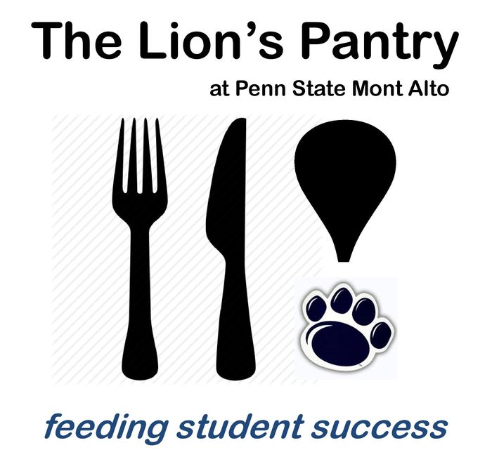 Mont Alto Lion's Pantry logo