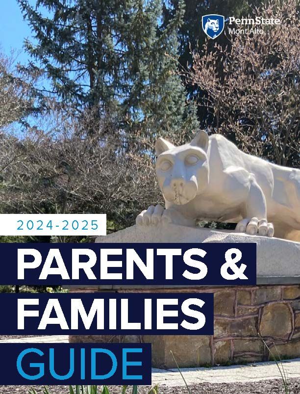 Parent and Family Guide 2024-2025