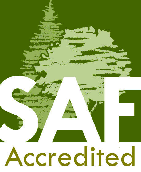 "SAF Accredited"