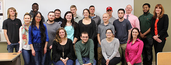 Penn State Mont Alto HPA and IST student group