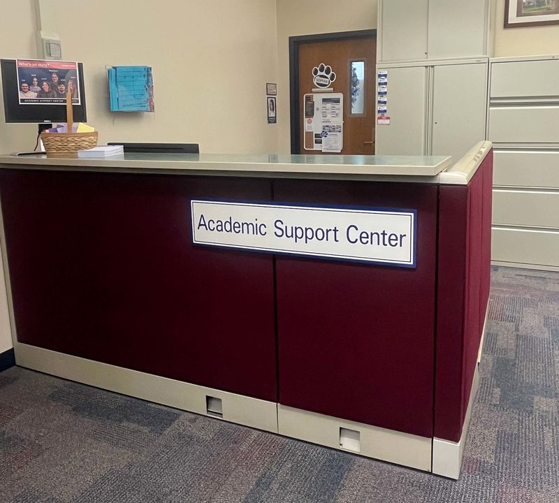 ASC Front Desk