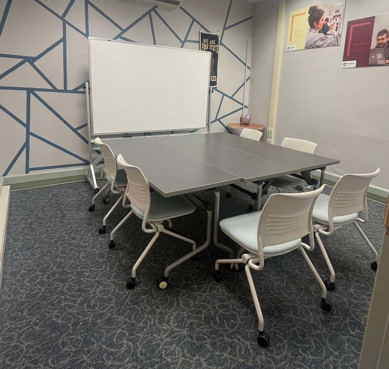 Group Study Area