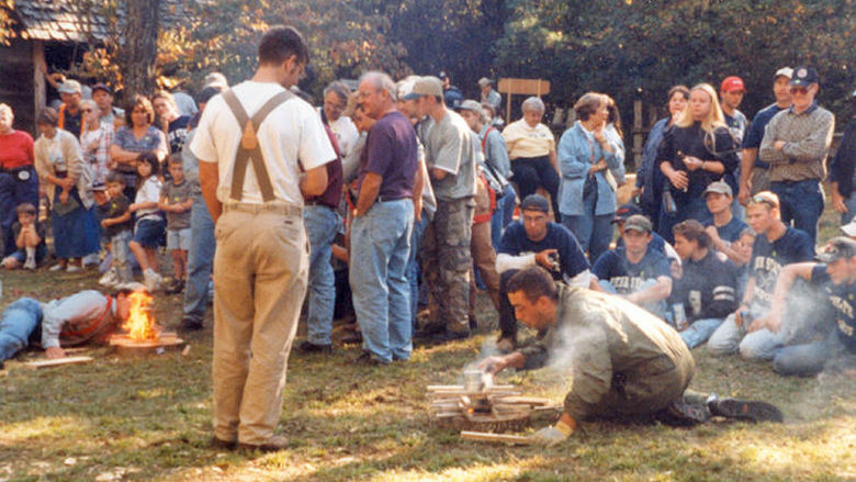 1998 water boil
