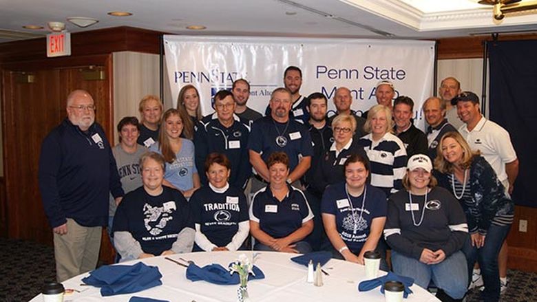 Penn State Mont Alto Alumni & Friends Tailgate