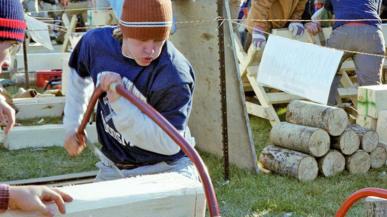 2003 bow saw
