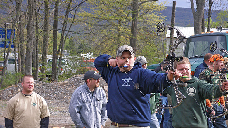 2010 archery
