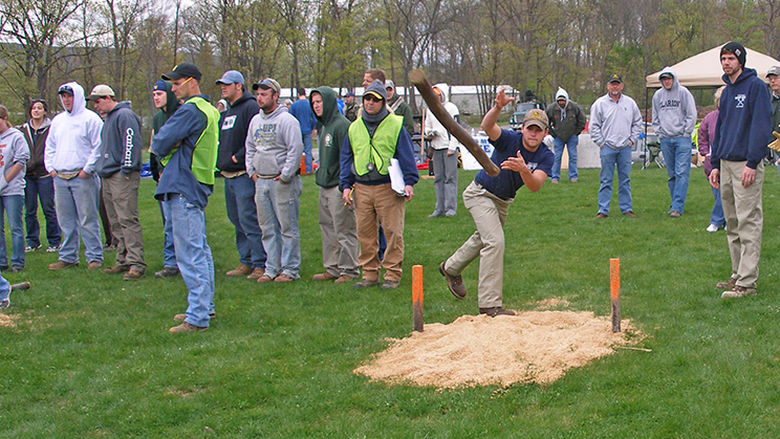 2010 pulp toss
