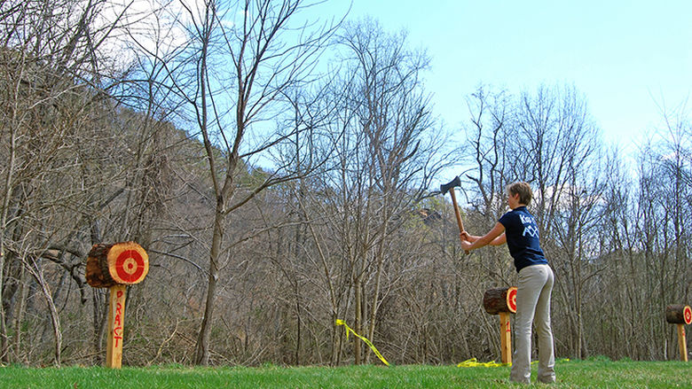2014 axe throw