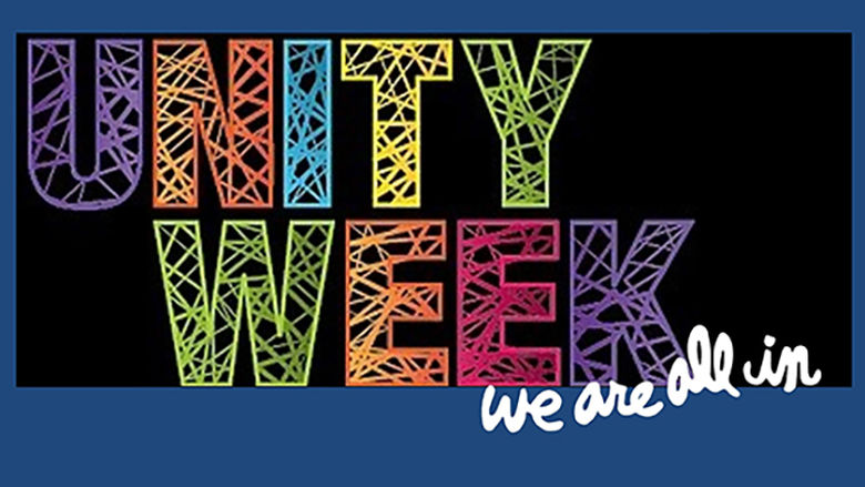Unity Week graphic