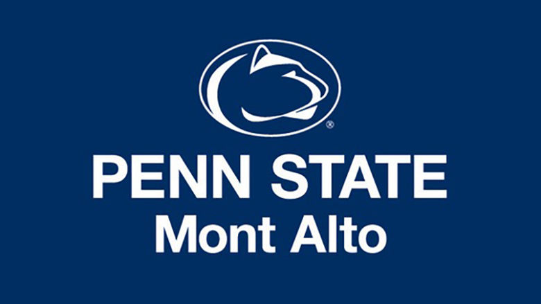Penn State Mont Alto name and Athletics Logo