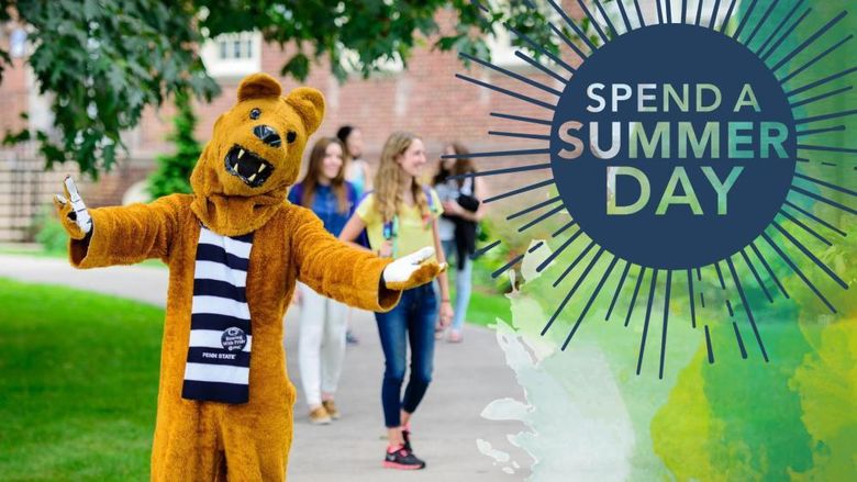 Penn State Mont Alto to Host Spend a Summer Events