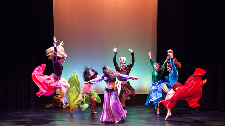 Mosaic Dance Theatre Company (MDTC)