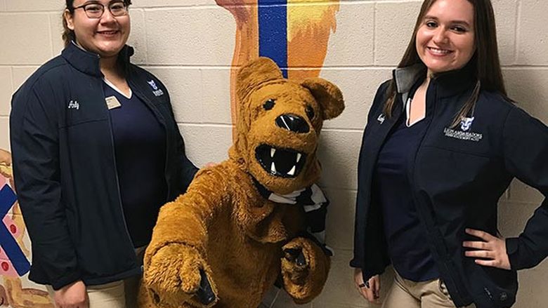 Mont Alto Nittany Lion Reads Program