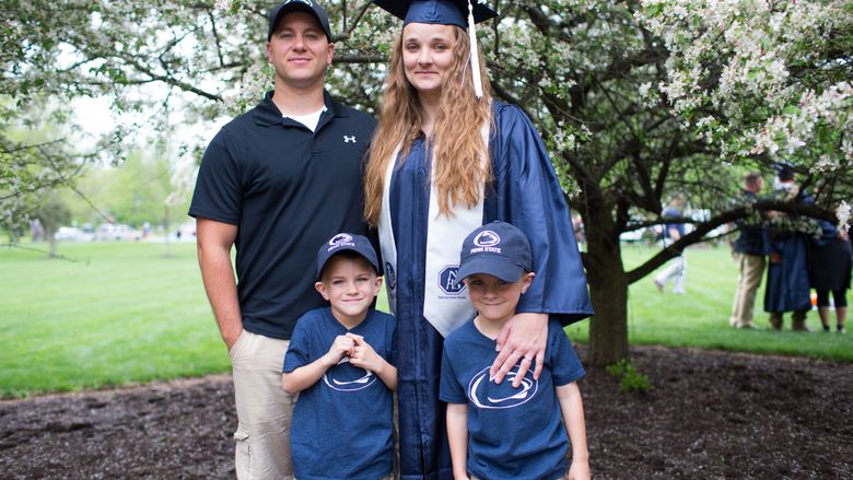 Staley-Bingaman family