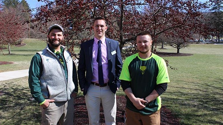 Bartlett employees who are Penn State alumni.