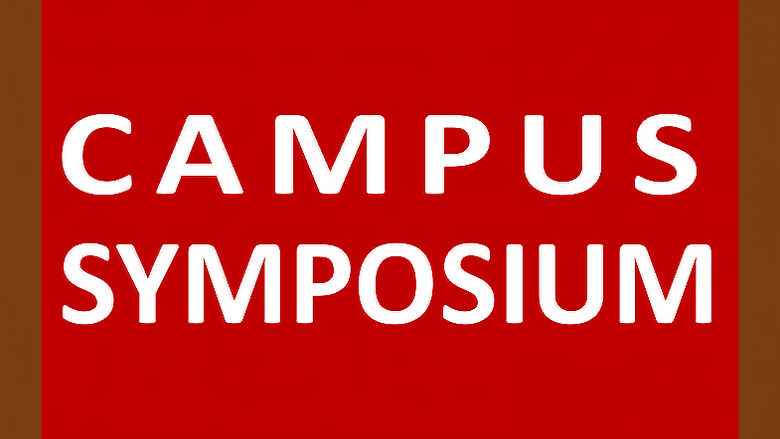 Campus Symposium Graphic
