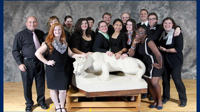 Penn State Mont Alto Student Chorale