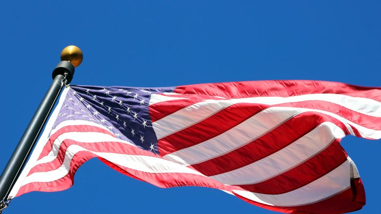U.S. flag