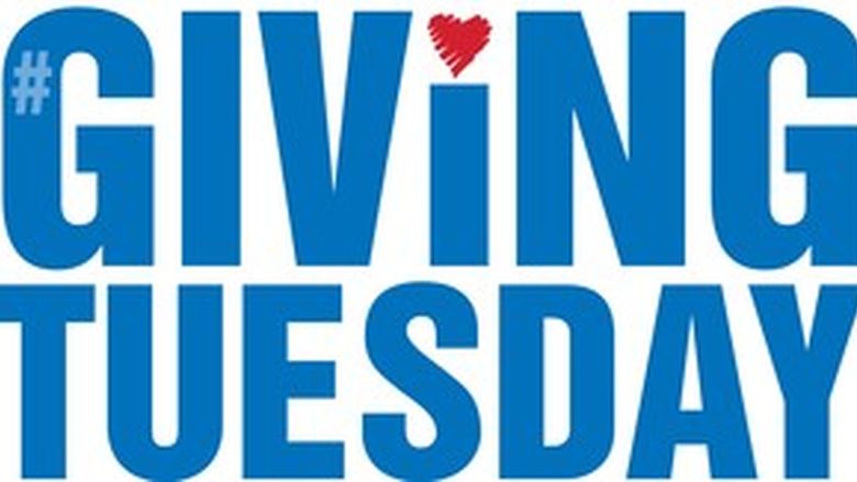 #GivingTuesday