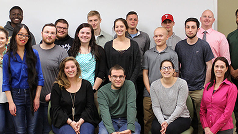 Penn State Mont Alto HPA and IST student group