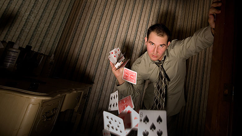 Magician TJ Hill