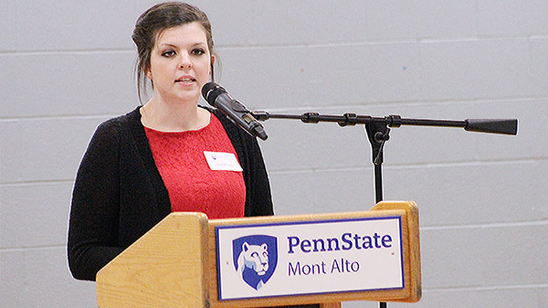Kerri Toms '19