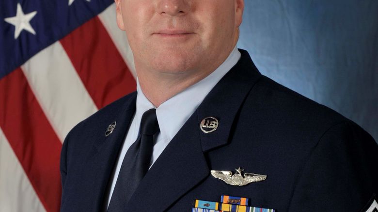 Chief Master Sgt. William A. Lengner