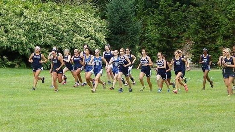 Penn State Mont Alto Cross Country