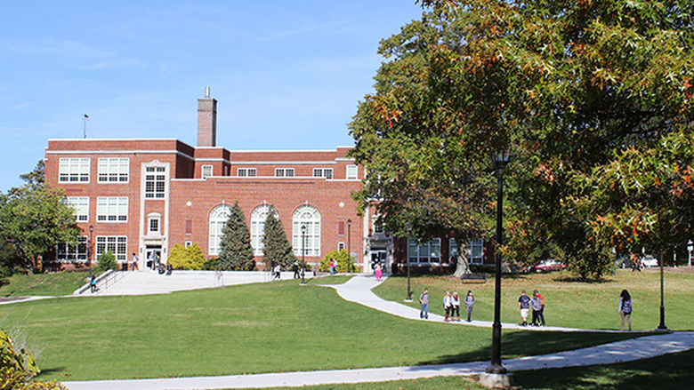 Penn State Mont Alto Quad