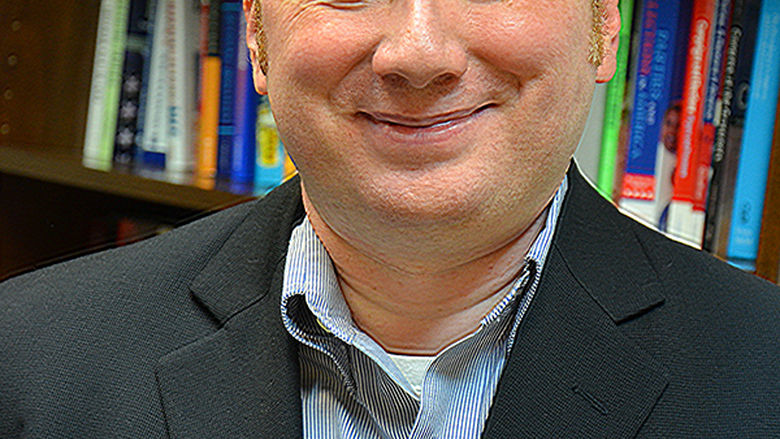 Dr. Nicholas Pyeatt, Penn State Altoona associate professor of political science
