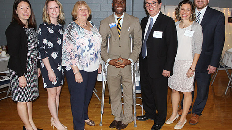 Ross Family with Achampong