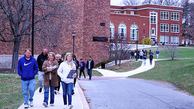 Mont Alto Spring Open House Tour