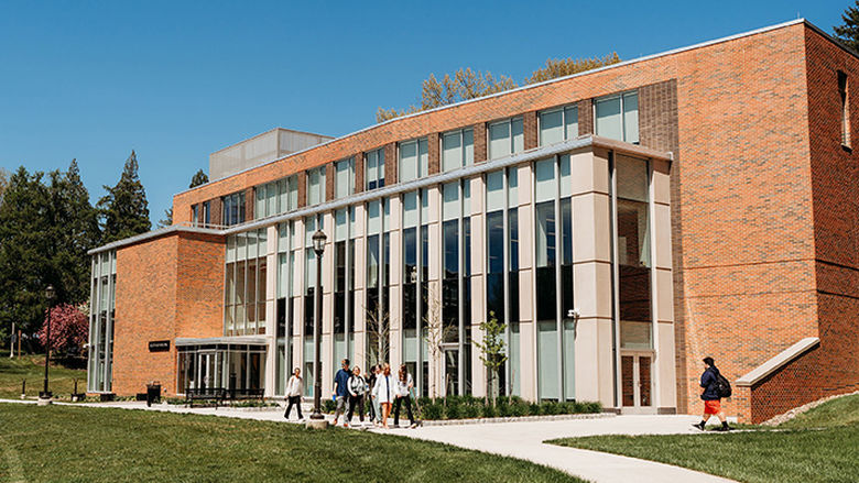 Allied Health Building at Penn State Mont Alto