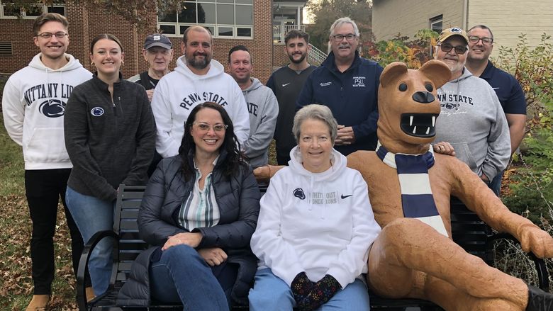 Alumni Society Board Members 2023-24
