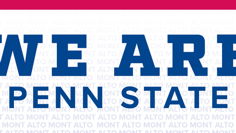 "We Are Penn State" 