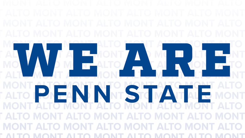 "We Are Penn State" 