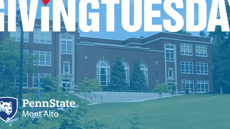 Penn State Mont Alto #GivingTuesday