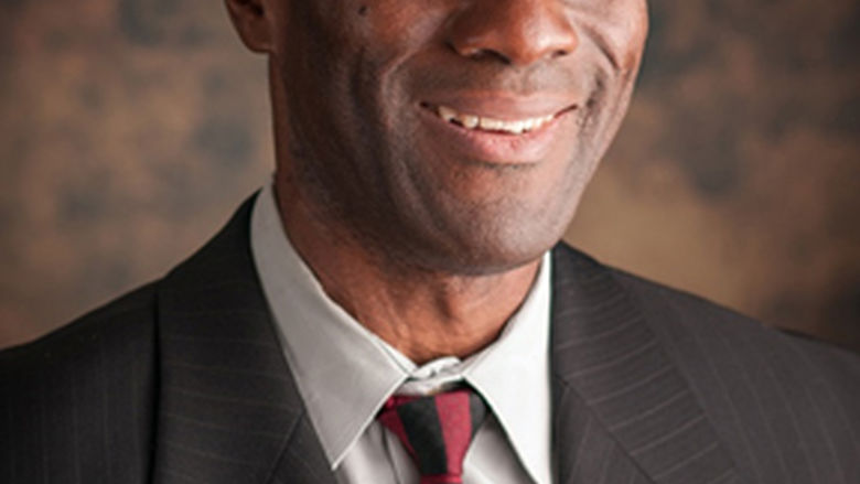 Dr. Francis K. Achampong, Penn State Mont Alto Chancellor