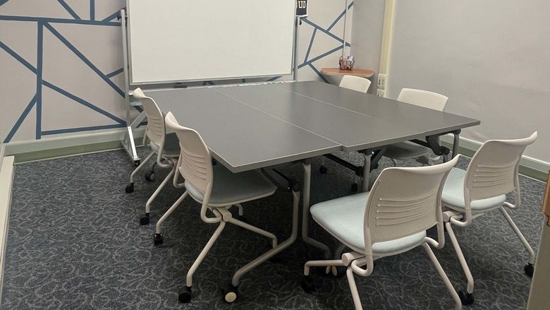 Group Study Area