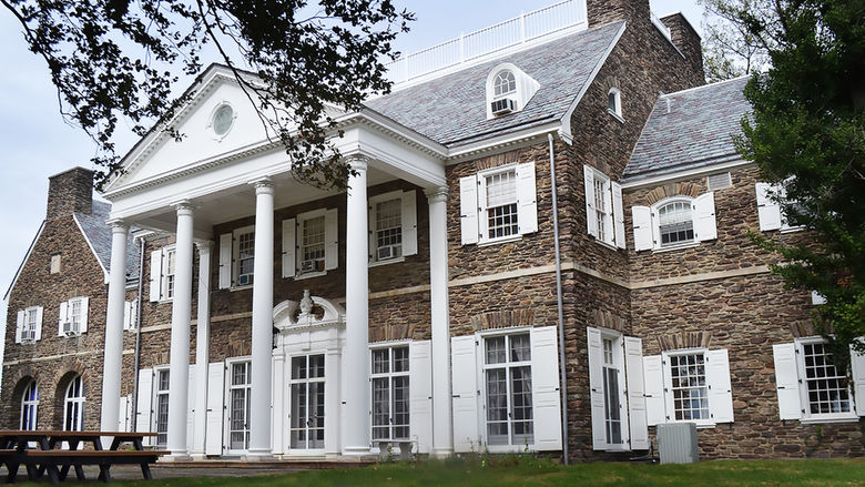 Hayfield House