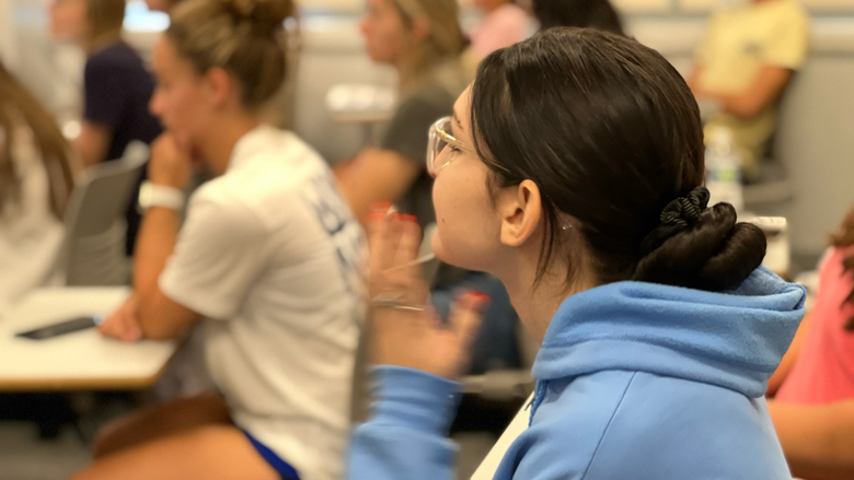 photo of students in a classroom 